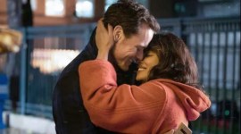 It’s All Coming Back to Me stars Priyanka Chopra and Sam Heughan. (Photo: Instagram/Sam Heughan)