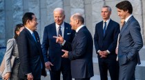 With threats all around, Japan moves to shed its pacifist constraints