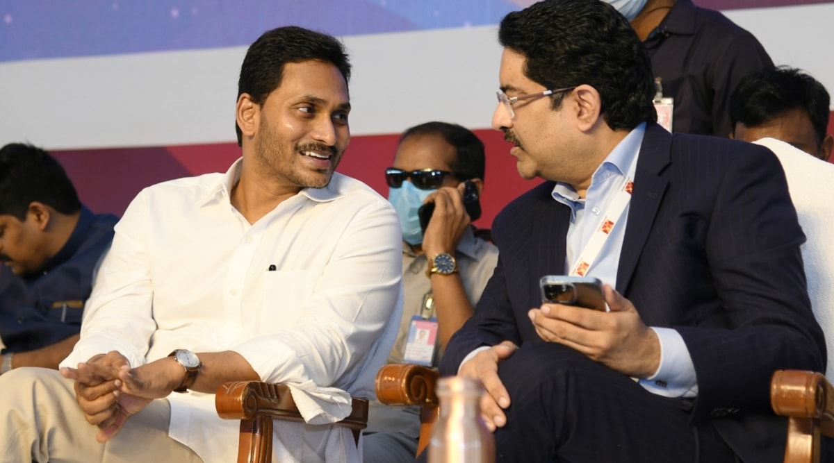 Andhra CM Jagan Opens Aditya Birla Group’s Chlor-alkali Unit In East ...