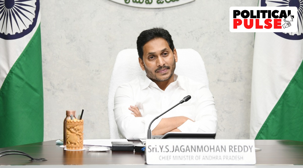 Target 151, Jagan Mohan Reddy sets goals, scores for party leaders ...