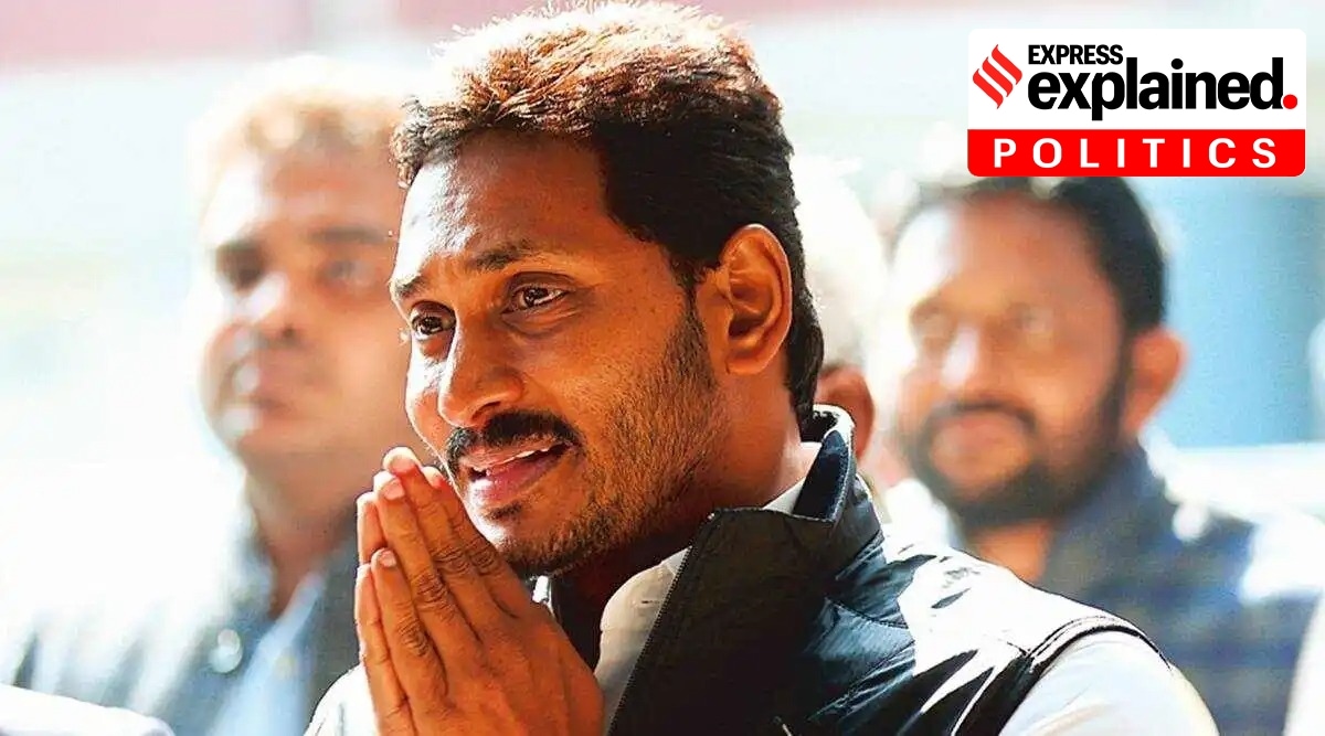 Andhra Pradesh Chief Minister Y S Jagan Mohan Reddy (File)