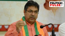 Satish Poonia, Rajasthan BJP, Ashok Gehlot, Rajasthan election, Rajasthan congress, congress, India news, Indian express, Indian express news, current affairs