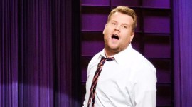 James Corden