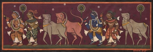 Jamini Roy
