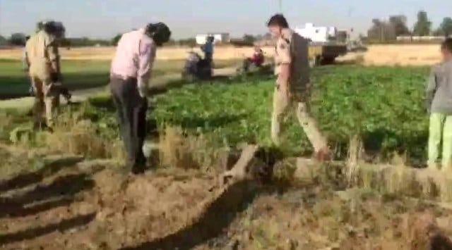 Jammu blast, Jammu explosion, Blast heard in Jammu village, PM Modi J&K visit, PM Modi J&K, PM Modi Jammu, J&K police, J&K news, Indian express