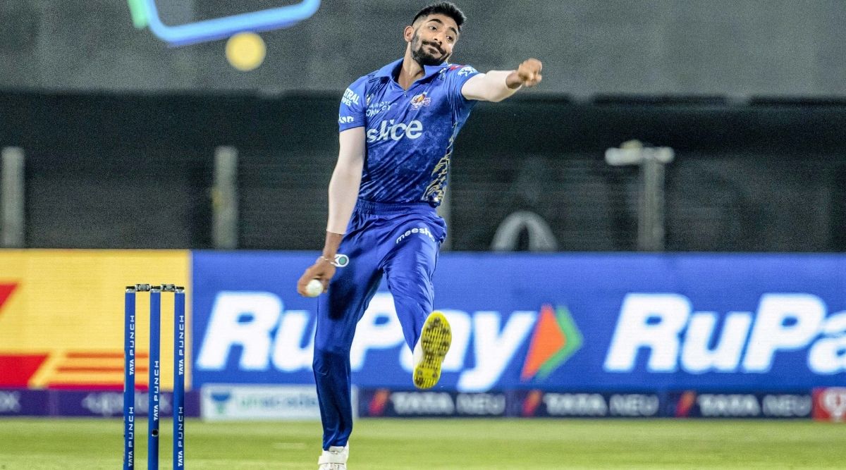 Jasprit Bumrah, IPL 2022, Mumbai Indians