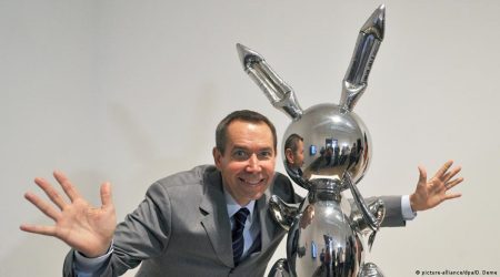 Jeff Koons, artist Jeff Koons, Jeff Koons NFT