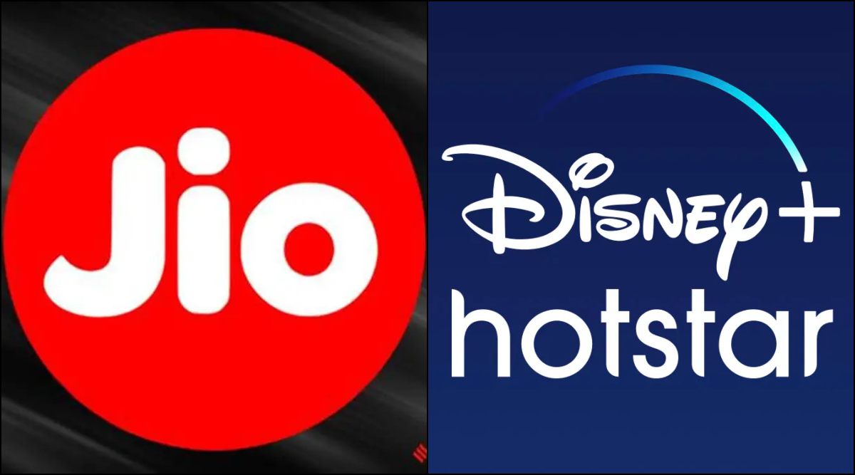 Jio All Cricket plans with Disney Hotstar Mobile Premium