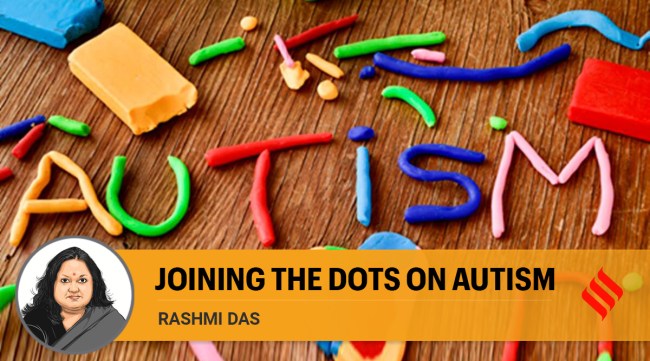 Official reporting of autism numbers in India is extremely weak.