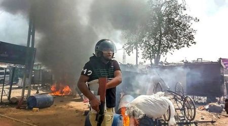 Madhya Pradesh: No curfew relaxation in violence-hit Khargone on Eid, Akshaya Tritiya