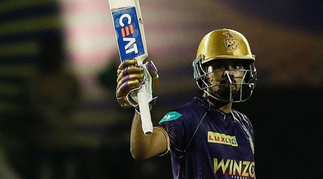 "We got off to a really good start with three wins out of four games but after that things didn't go pretty well for us but I still believe in the team," Iyer told the official website of the team. (Twitter/Shreyas Iyer)
