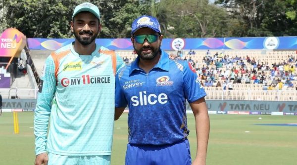KL Rahul-Rohit Sharma