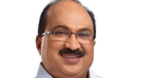 Former Congress MP K V Thomas (Facebook @kvthomasofficial)