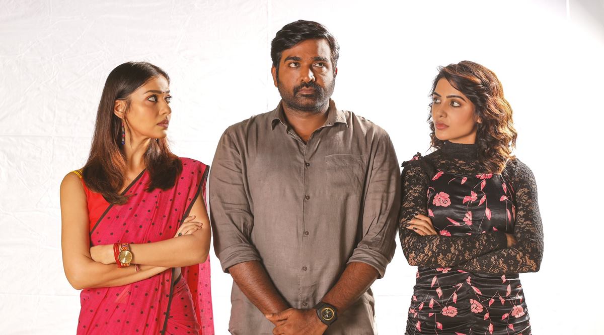 Kaathu Vaakula Rendu Kadhal: Something doesn't feel right about this Samantha Ruth Prabhu, Nayanthara, Vijay Sethupathi movie | Entertainment News,The Indian Express