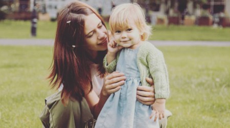 Kalki Koechlin, Kalki Koechlin exercise, Kalki Koechlin yoga, Kalki Koechlin fitness, Kalki Koechlin daughter, Kalki Koechlin at-home fitness, Kalki Koechlin news, indian express news