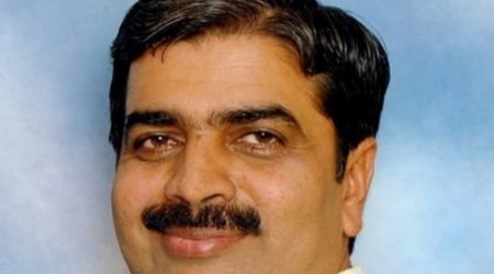 Kamabhai Rathod. (Photo: Twitter)