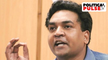 Kapil Mishra on move, amidst MP fire, BJP keeps him at arm’s distance