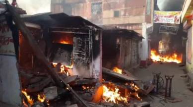 Karauli clash
