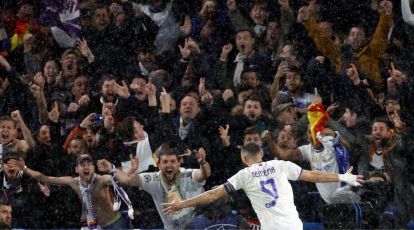 KARIM BENZEMA, First Career HAT-TRICK