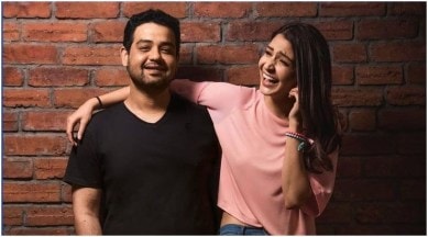 Karnesh Ssharma- Anushka Sharma