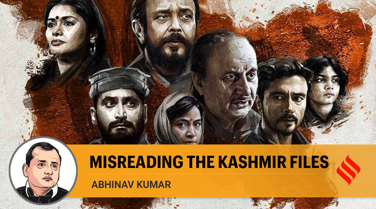 Abhinav Kumar Writes: Why They Love To Hate 'The Kashmir Files'