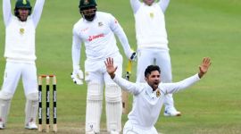 Keshav Maharaj, South Africa vs Bangladesh, SA vs BAN