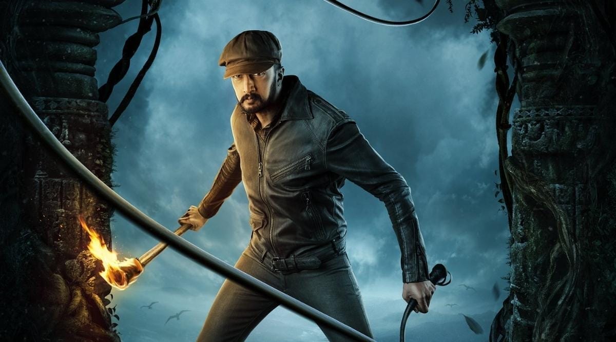 Vikrant Rona, sudeep, vikrant rona sudeep