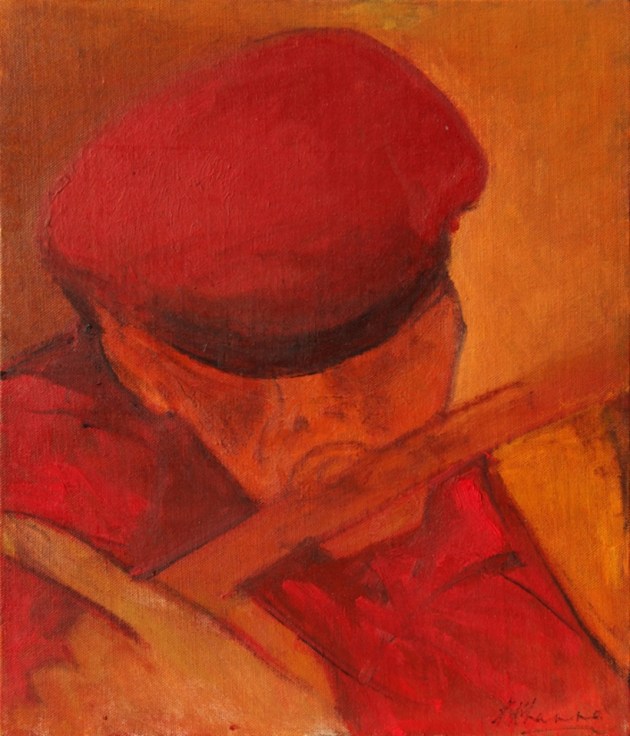 Krishen Khanna