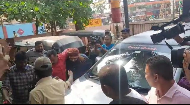 Hubballi violence: AIMIM leader and cleric arrested | Bangalore News ...