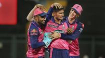 Rajasthan Royals's Kuldeep Sen, son of a barber, is IPL's latest pace sensation