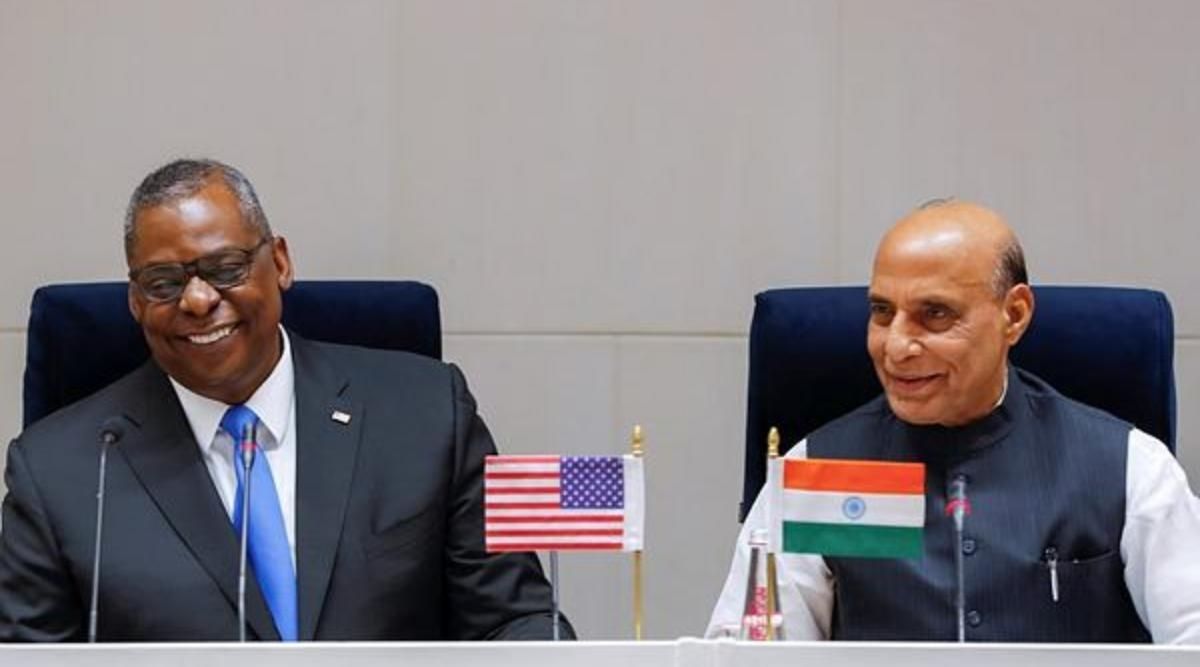 India, US signed bilateral space situational awareness arrangement: Lloyd Austin | World News,The Indian Express