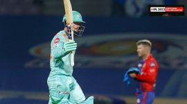 Badoni, IPL 2022, Badoni ipl 2022, Pant, Pant IPL 2022, LSG vs DC, sports news, indian express