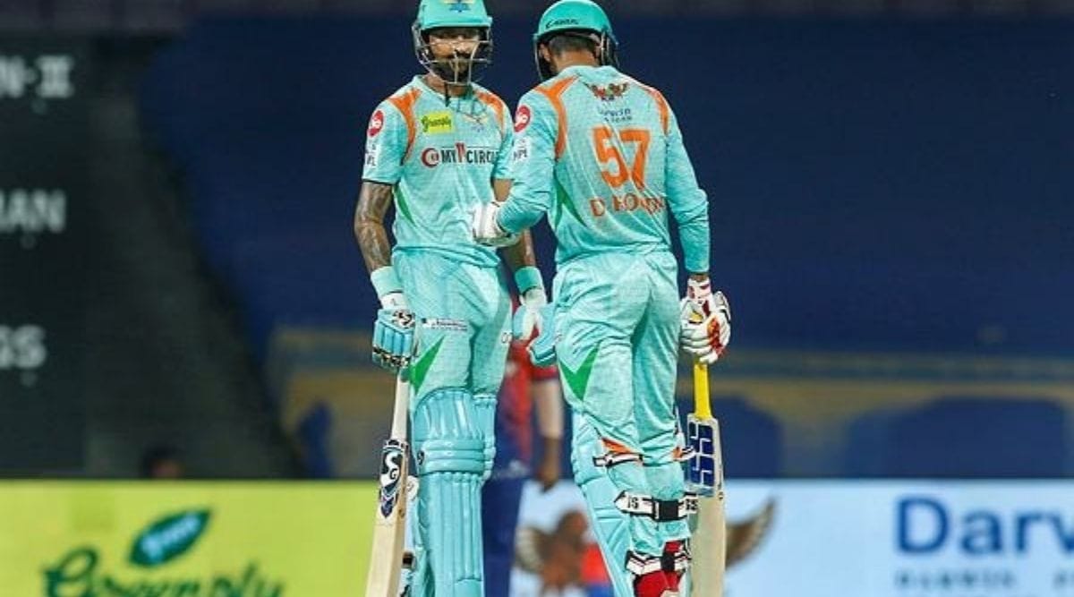 IPL 2022 Lucknow Super Giants Vs Delhi Capitals - IPL Live Score ...