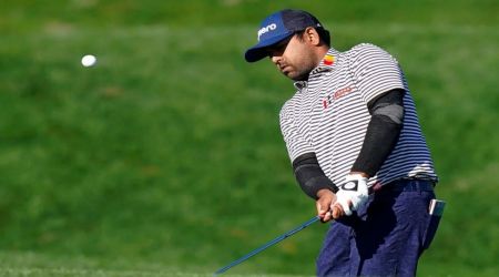 Lahiri, who skipped the RBC Canadian Open, did not make the field for US Open and got a two-week layoff to spend with his family and also practice. (File)