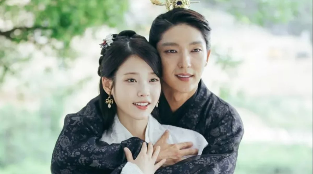 When Iu Embarrassed Moon Lovers Co-Star Lee Joon-Gi For Not Recognising Her  Voice On Phone: 'Have You Forgotten Me, My Prince?' | Entertainment-Others  News - The Indian Express