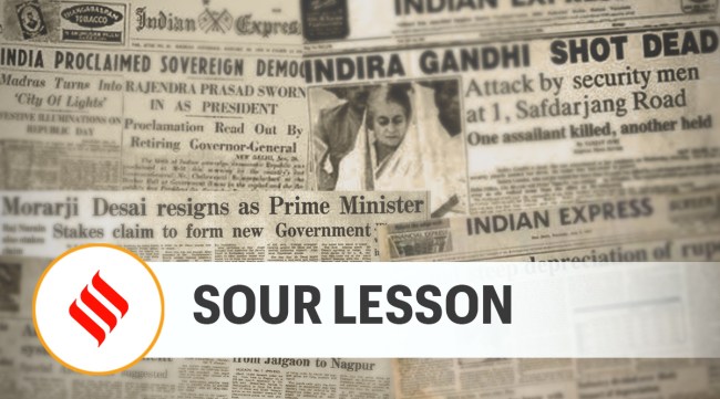 High food inflation as well as wild fluctuation in food prices are fairly chronic events in India.