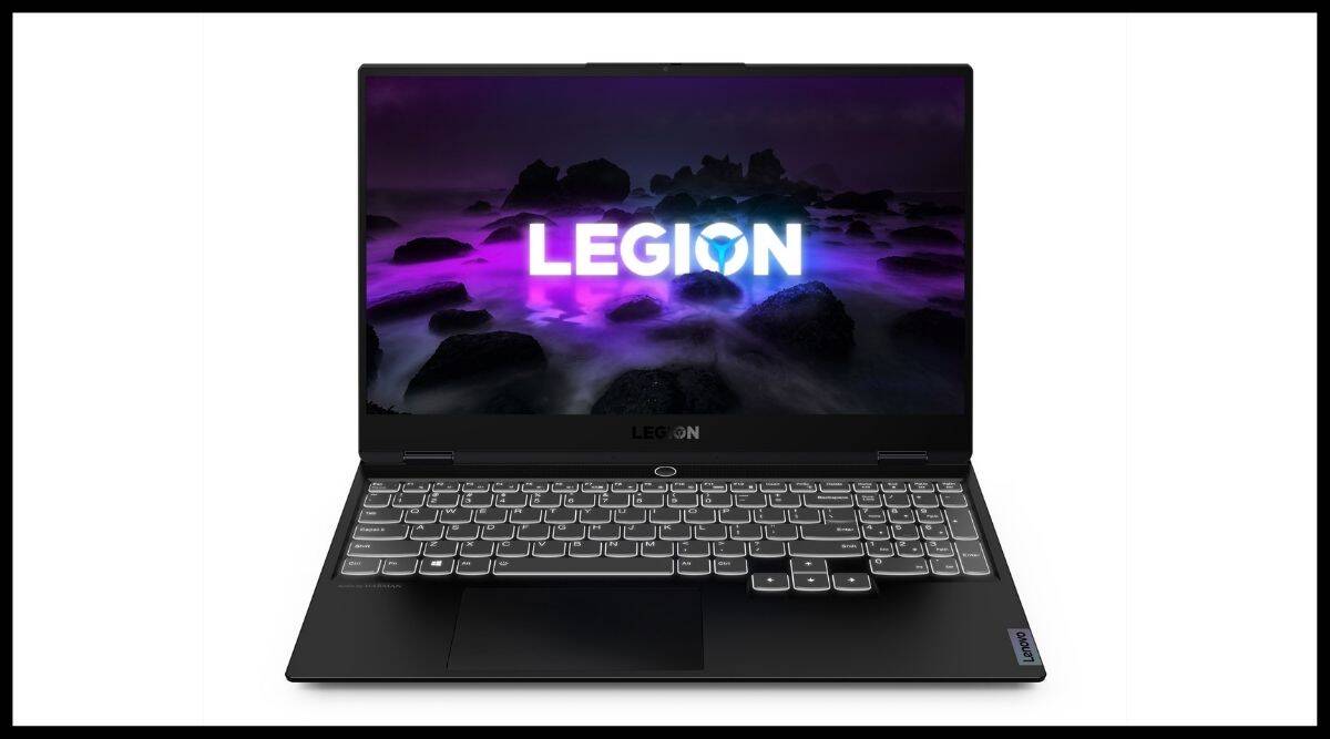 Lenovo remained the top PC vendor in the market in the first quarter of 2022 despite a 10 per cent decline in shipments with 18.2 million units. A Lenovo Legion 7 laptop is pictured here. (Image credit: Lenovo)