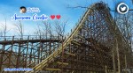 world's longest wooden roller coaster, Ohio, Kings Island, roller coaster, longest roller coaster, indian express