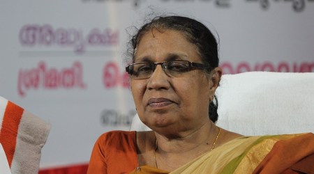Kerala Chief Minister Pinarayi Vijayan, in his condolence message, said that Josephine (in picture) worked tirelessly for the upliftment of women and employees (File)