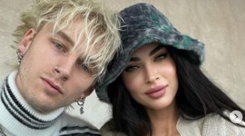 Machine Gun Kelly and Megan Fox, Machine Gun Kelly Megan Fox drinking blood, Machine Gun Kelly Megan Fox rituals, Machine Gun Kelly Megan Fox news, Machine Gun Kelly Megan Fox drinking each other's blood, indian express news