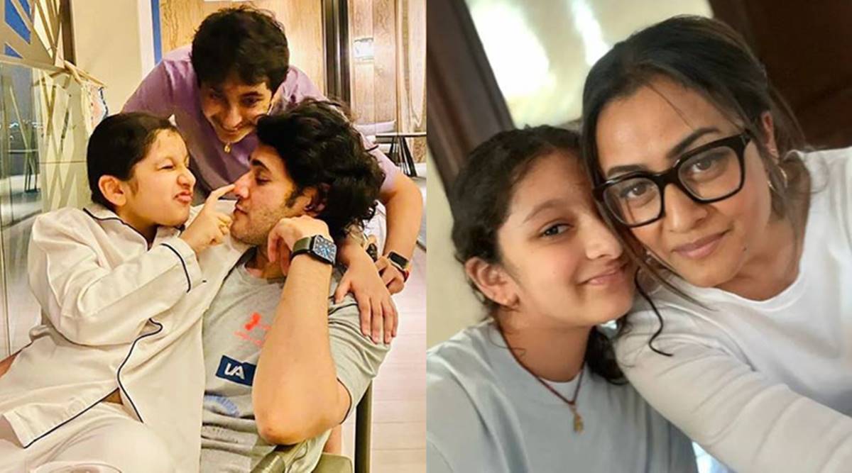 Namrata Shirodkar calls daughter Sitara very sensible kid, says she and Mahesh Babu guide her to do the right things Telugu News image photo