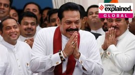 Rajapaksa, Gotabaya Rajapaksa, Mahinda Rajapaksa, Sri Lanka, Sri Lanka crisis, Sri Lanka Economic crisis, Sri Lanka news, World news, Indian express, Indian express news, current affairs