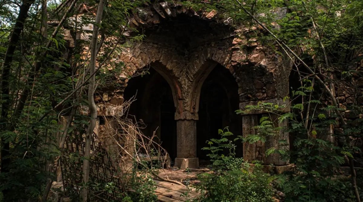 Malcha Mahal to be restored soon? Here's what you need to know about this  Tughlaq-era monument | Destination-of-the-week News - The Indian Express