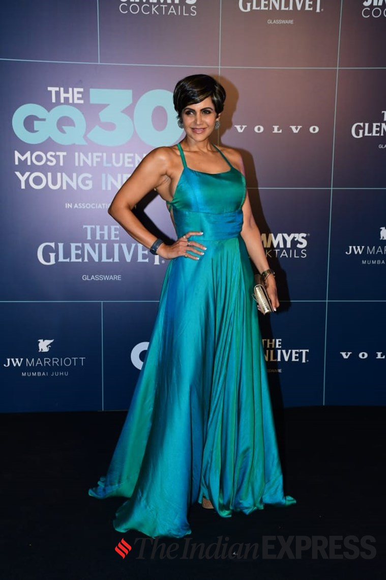 Premios GQ 2022: Kiara Advani, Kriti Sanon, Sara Ali Khan y otras deslumbran en la alfombra roja