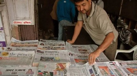 Manipur media, Manipur media boycotts state govt news, Manipur govt, Maniour news, Northeast news, indian express