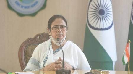 Chief Minister Mamata Banerjee (File)