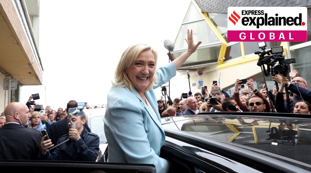 Elezioni presidenziali francesi: Marine Le Pen e la posta in gioco per l’Europa