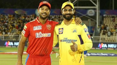 Mayank Agarwal-Ravindra Jadeja, CSK vs PBKS, Chennai Super Kings, Punjab Kings