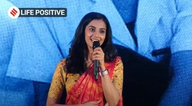 beauty pageant, dreams, courage, discipline, dedication, sacrifices, TEDx, Meenakshi Chaudhary, meenakshi chaudhary motivational speech, meenakshi chaudhary viral video, meenakshi chaudhary at TEDx, meenakshi chaudhary success story, life positive, indian express news
