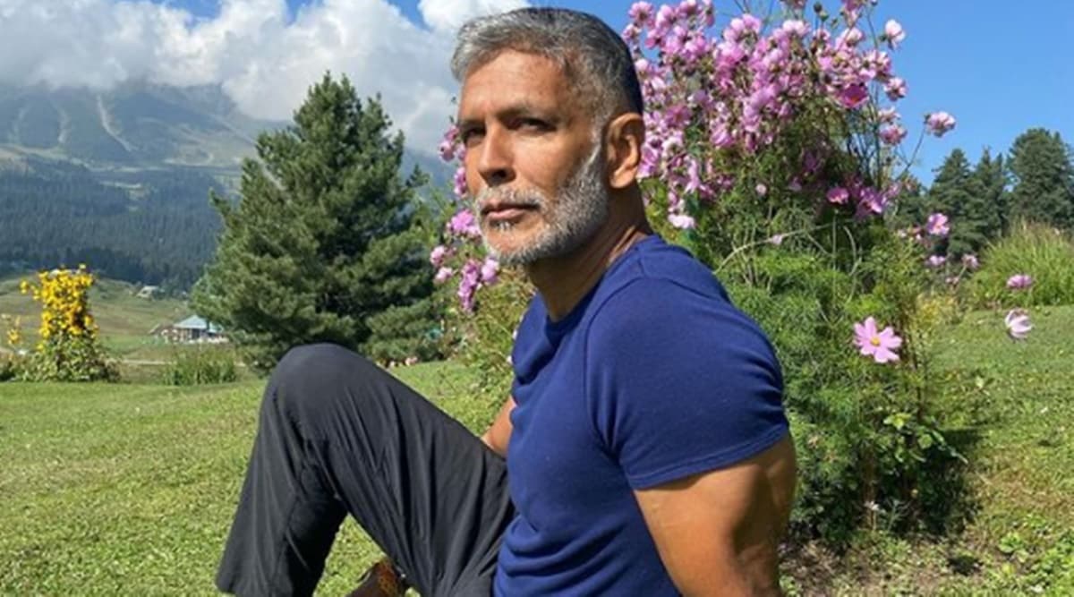 10 Fitness Tips by Milind Soman to Overcome Age Barriers